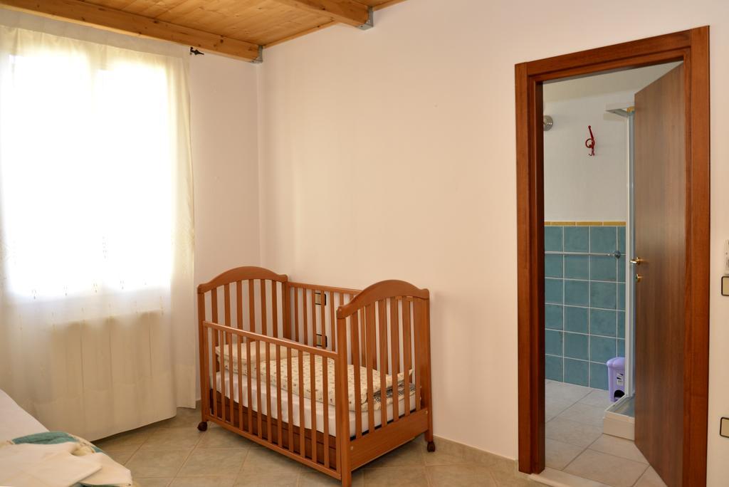 B&B S'Incontru Галтеллі Номер фото